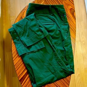 Kit and Ace cycling chinos.